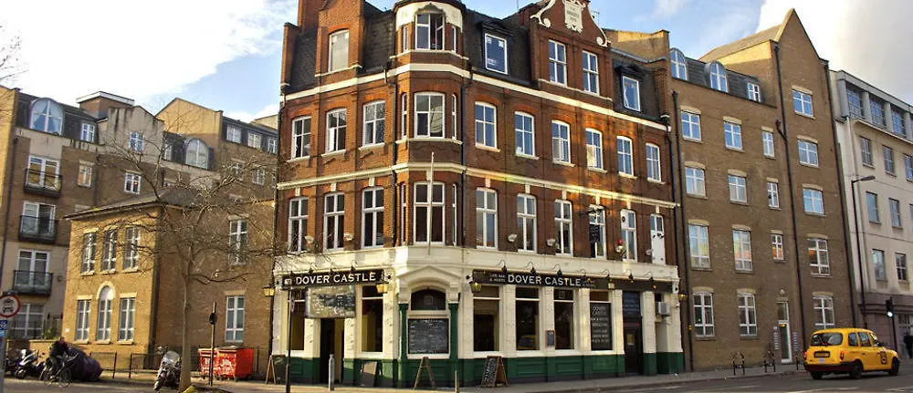Dover Castle Hostel London