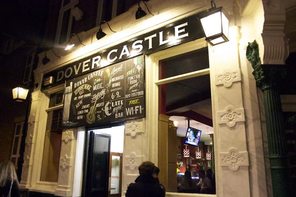 Dover Castle Hostel London United Kingdom
