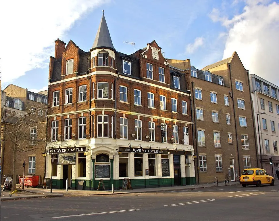 Dover Castle Hostel contacts